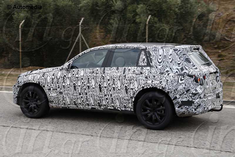 Mercedes-Benz GLK 2015: Δυναμική ενηλικίωση